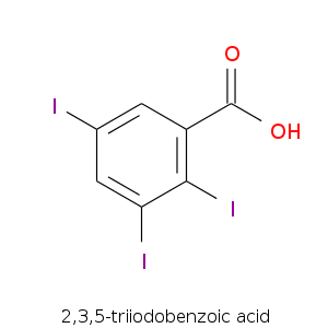 2,3,5-triiodobenzoic.smi.png