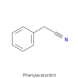 Phenylacetonitril.smi.png